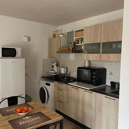 Appartements F2 Tiuccia Eksteriør billede