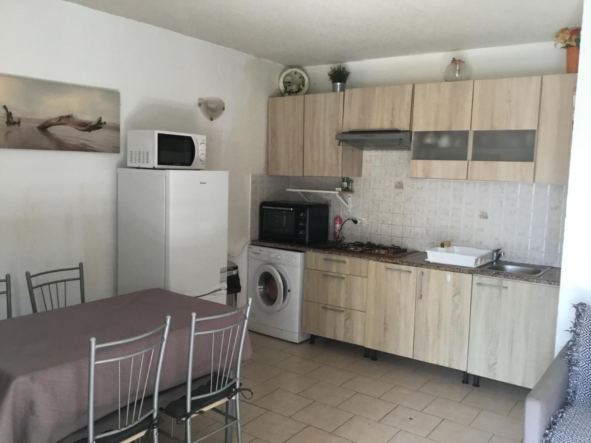 Appartements F2 Tiuccia Eksteriør billede